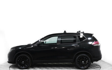 Nissan X-Trail, 2017 год, 1 590 000 рублей, 8 фотография