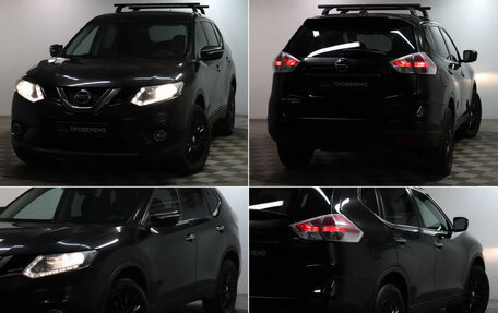 Nissan X-Trail, 2017 год, 1 590 000 рублей, 21 фотография
