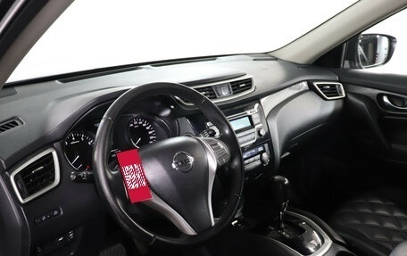 Nissan X-Trail, 2017 год, 1 590 000 рублей, 13 фотография