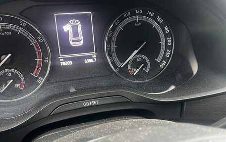 Skoda Kodiaq I, 2018 год, 2 399 000 рублей, 6 фотография