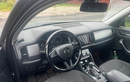 Skoda Kodiaq I, 2018 год, 2 399 000 рублей, 5 фотография