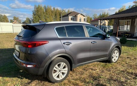 KIA Sportage IV рестайлинг, 2016 год, 1 700 000 рублей, 4 фотография