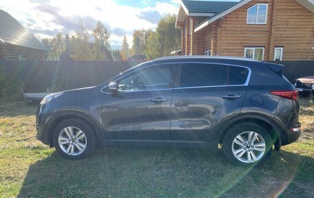 KIA Sportage IV рестайлинг, 2016 год, 1 700 000 рублей, 2 фотография