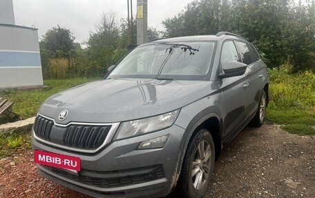 Skoda Kodiaq I, 2018 год, 2 399 000 рублей, 2 фотография