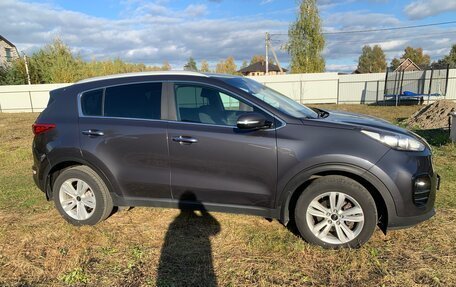 KIA Sportage IV рестайлинг, 2016 год, 1 700 000 рублей, 5 фотография