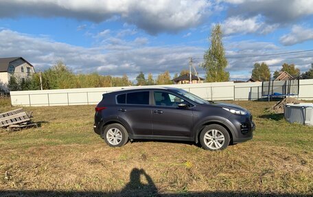KIA Sportage IV рестайлинг, 2016 год, 1 700 000 рублей, 6 фотография