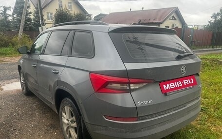 Skoda Kodiaq I, 2018 год, 2 399 000 рублей, 4 фотография