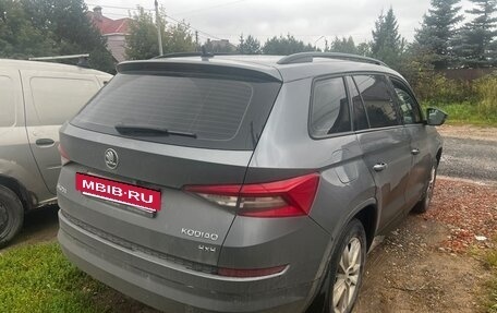 Skoda Kodiaq I, 2018 год, 2 399 000 рублей, 3 фотография