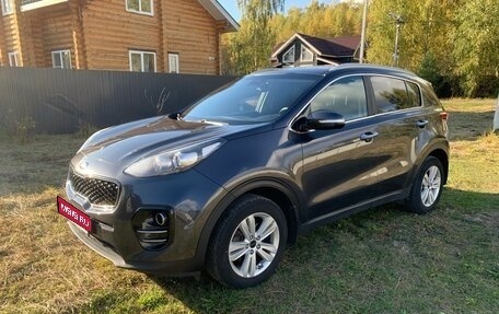 KIA Sportage IV рестайлинг, 2016 год, 1 700 000 рублей, 1 фотография