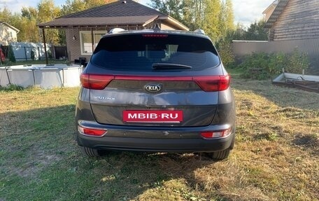 KIA Sportage IV рестайлинг, 2016 год, 1 700 000 рублей, 3 фотография