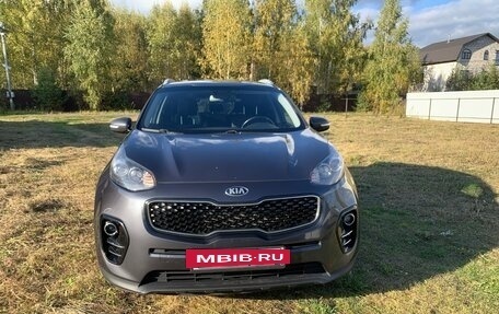 KIA Sportage IV рестайлинг, 2016 год, 1 700 000 рублей, 7 фотография