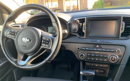 KIA Sportage IV рестайлинг, 2016 год, 1 700 000 рублей, 14 фотография