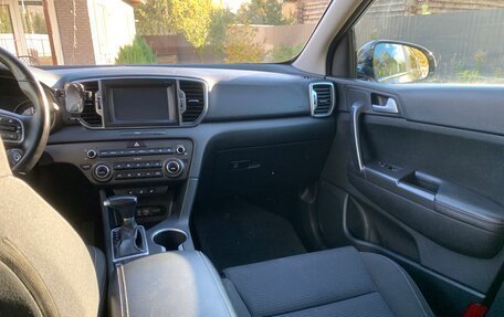 KIA Sportage IV рестайлинг, 2016 год, 1 700 000 рублей, 11 фотография