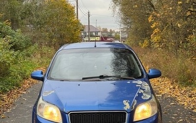 Chevrolet Aveo III, 2008 год, 145 000 рублей, 1 фотография
