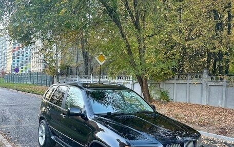 BMW X5, 2003 год, 1 300 000 рублей, 1 фотография