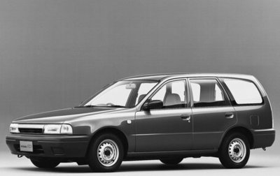Nissan AD I, 1991 год, 155 000 рублей, 1 фотография