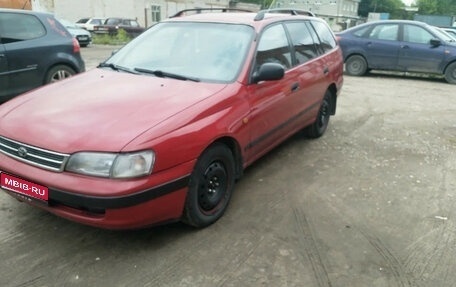 Toyota Carina E, 1995 год, 165 000 рублей, 1 фотография