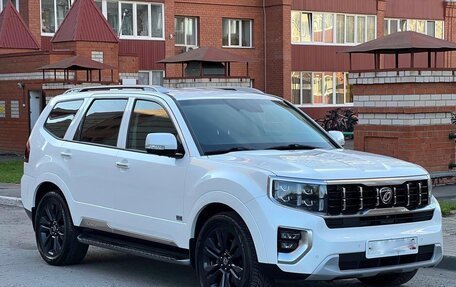 KIA Mohave I, 2020 год, 4 600 000 рублей, 13 фотография