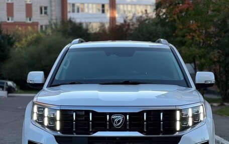 KIA Mohave I, 2020 год, 4 600 000 рублей, 14 фотография