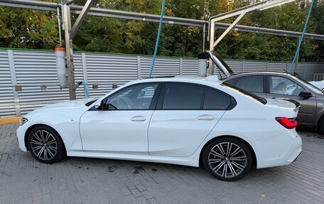 BMW 3 серия, 2021 год, 4 300 000 рублей, 1 фотография