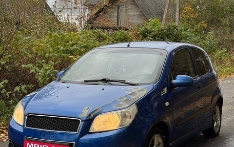 Chevrolet Aveo III, 2008 год, 145 000 рублей, 3 фотография