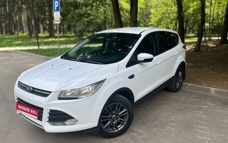 Ford Kuga III, 2014 год, 1 300 000 рублей, 1 фотография
