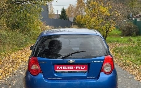 Chevrolet Aveo III, 2008 год, 145 000 рублей, 5 фотография