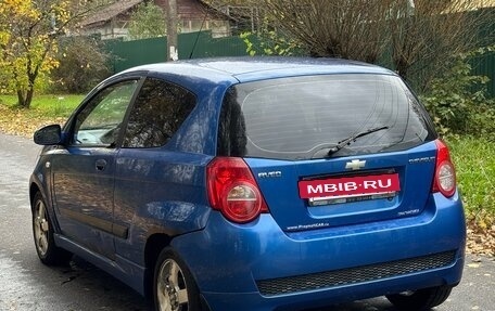 Chevrolet Aveo III, 2008 год, 145 000 рублей, 4 фотография