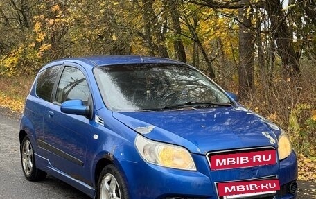 Chevrolet Aveo III, 2008 год, 145 000 рублей, 2 фотография
