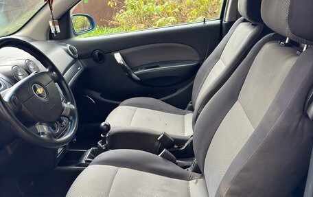 Chevrolet Aveo III, 2008 год, 145 000 рублей, 8 фотография