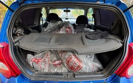 Chevrolet Aveo III, 2008 год, 145 000 рублей, 10 фотография