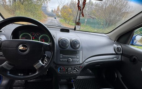 Chevrolet Aveo III, 2008 год, 145 000 рублей, 9 фотография