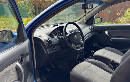 Chevrolet Aveo III, 2008 год, 145 000 рублей, 7 фотография