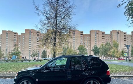 BMW X5, 2003 год, 1 300 000 рублей, 3 фотография