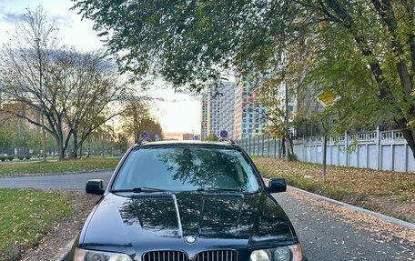 BMW X5, 2003 год, 1 300 000 рублей, 2 фотография