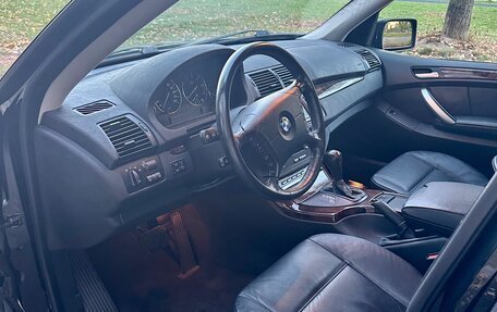 BMW X5, 2003 год, 1 300 000 рублей, 8 фотография