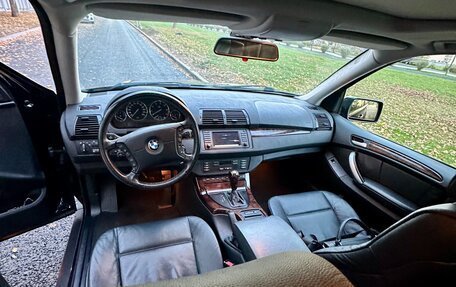 BMW X5, 2003 год, 1 300 000 рублей, 7 фотография