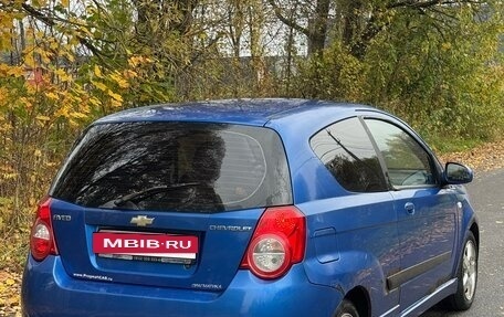 Chevrolet Aveo III, 2008 год, 145 000 рублей, 6 фотография