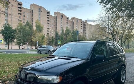 BMW X5, 2003 год, 1 300 000 рублей, 4 фотография