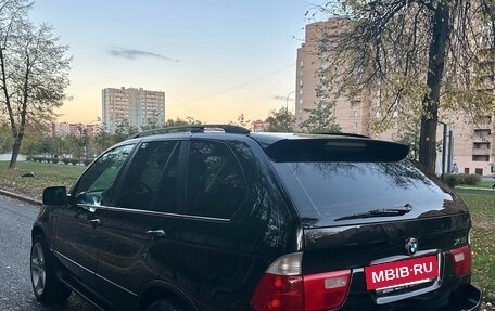 BMW X5, 2003 год, 1 300 000 рублей, 5 фотография