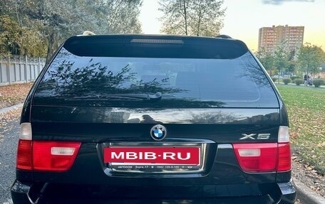 BMW X5, 2003 год, 1 300 000 рублей, 6 фотография