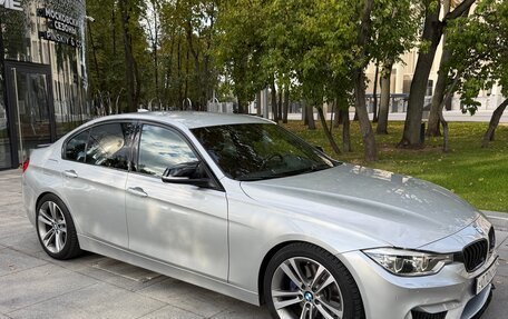 BMW 3 серия, 2016 год, 2 690 000 рублей, 2 фотография