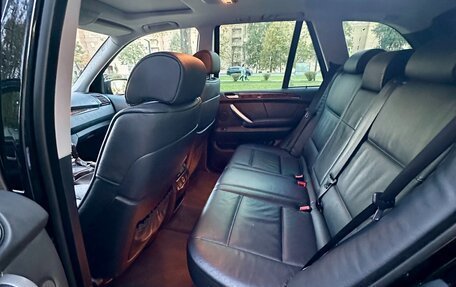 BMW X5, 2003 год, 1 300 000 рублей, 11 фотография