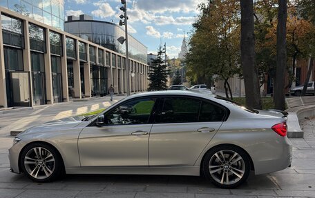 BMW 3 серия, 2016 год, 2 690 000 рублей, 7 фотография