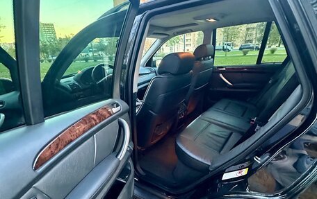 BMW X5, 2003 год, 1 300 000 рублей, 10 фотография