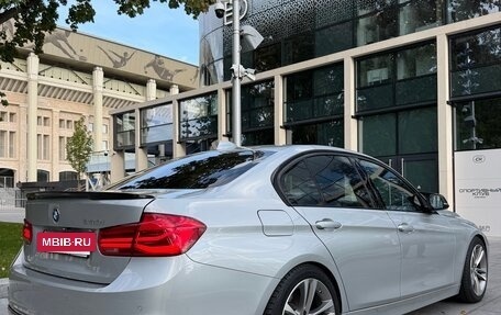BMW 3 серия, 2016 год, 2 690 000 рублей, 3 фотография