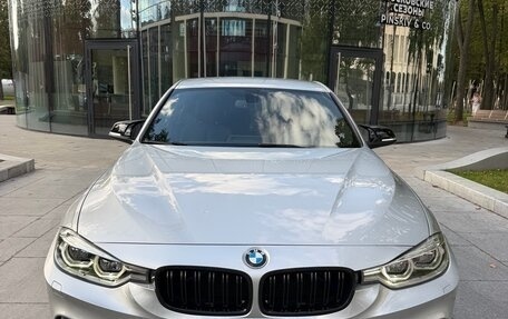 BMW 3 серия, 2016 год, 2 690 000 рублей, 5 фотография