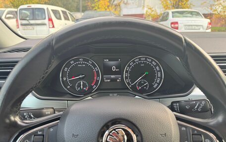 Skoda Superb III рестайлинг, 2018 год, 1 790 000 рублей, 5 фотография