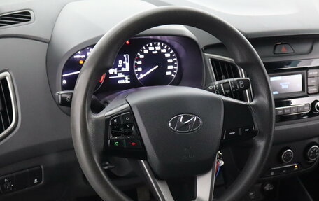 Hyundai Creta I рестайлинг, 2020 год, 1 699 000 рублей, 9 фотография