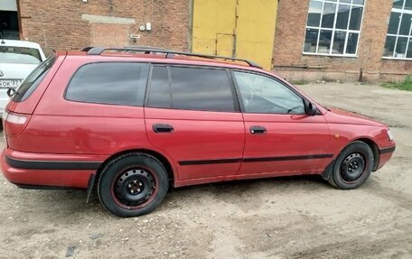 Toyota Carina E, 1995 год, 165 000 рублей, 4 фотография